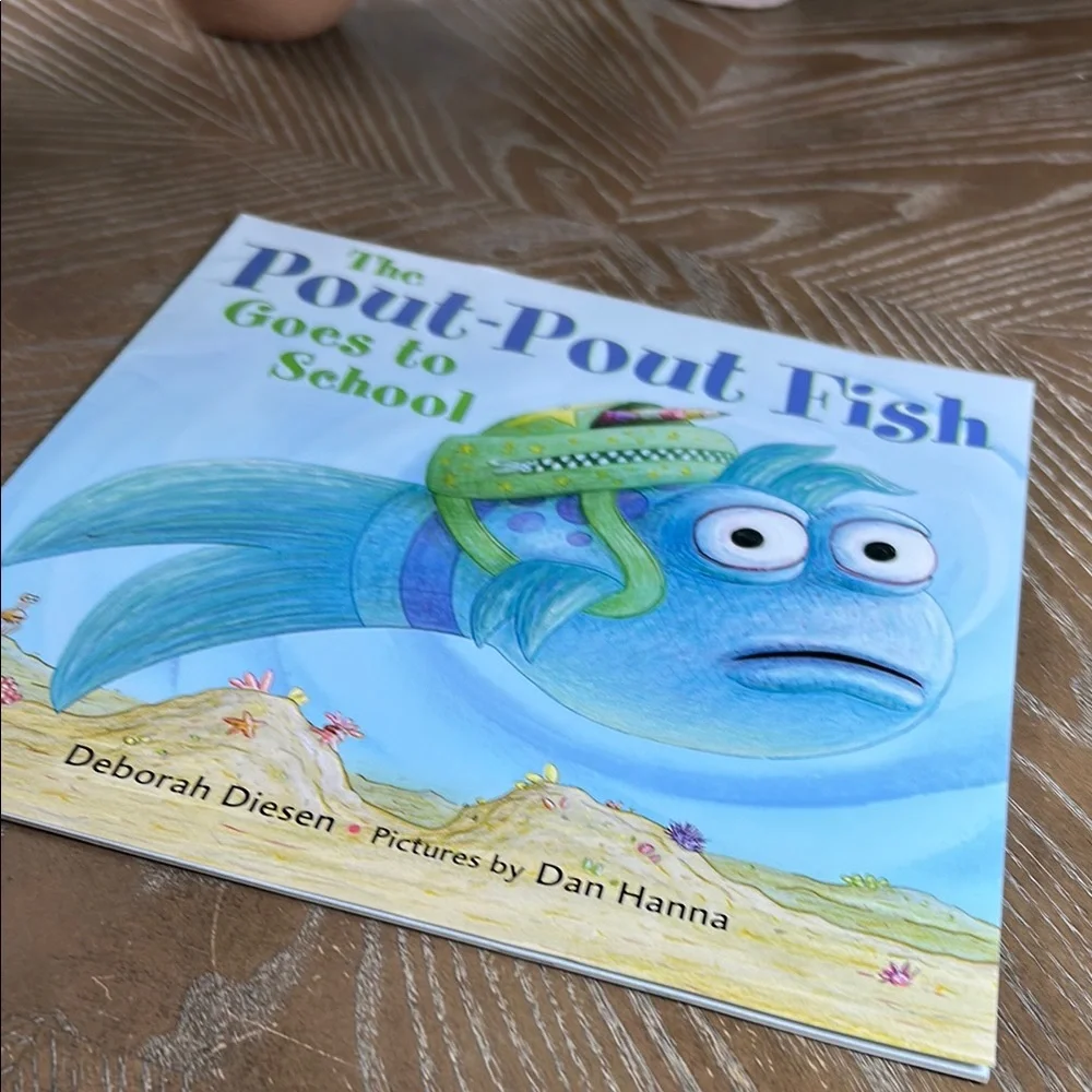 Scholastic Back To School Children’s Storybook Collection